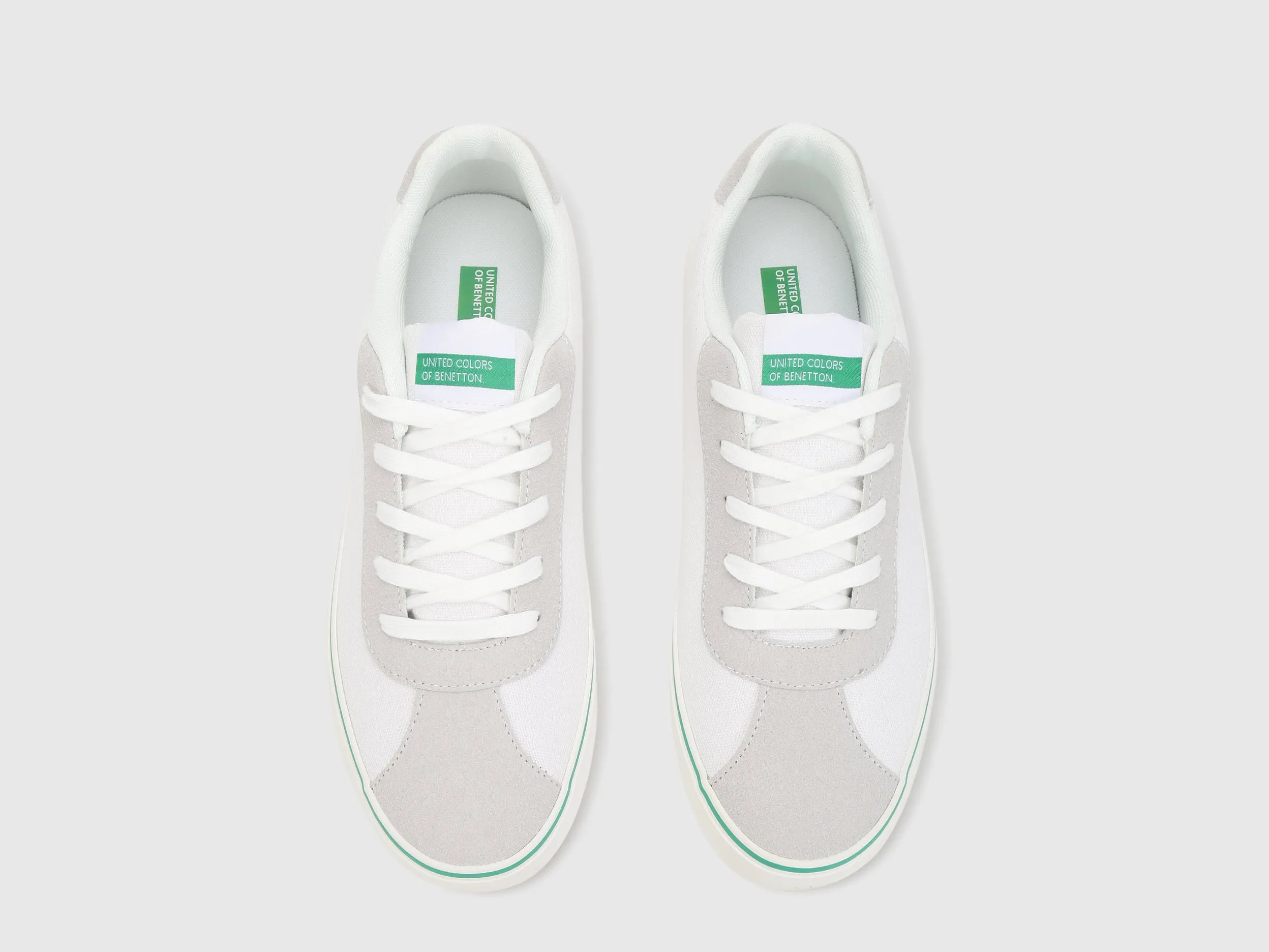 Men Textured Lace-up Sneakers