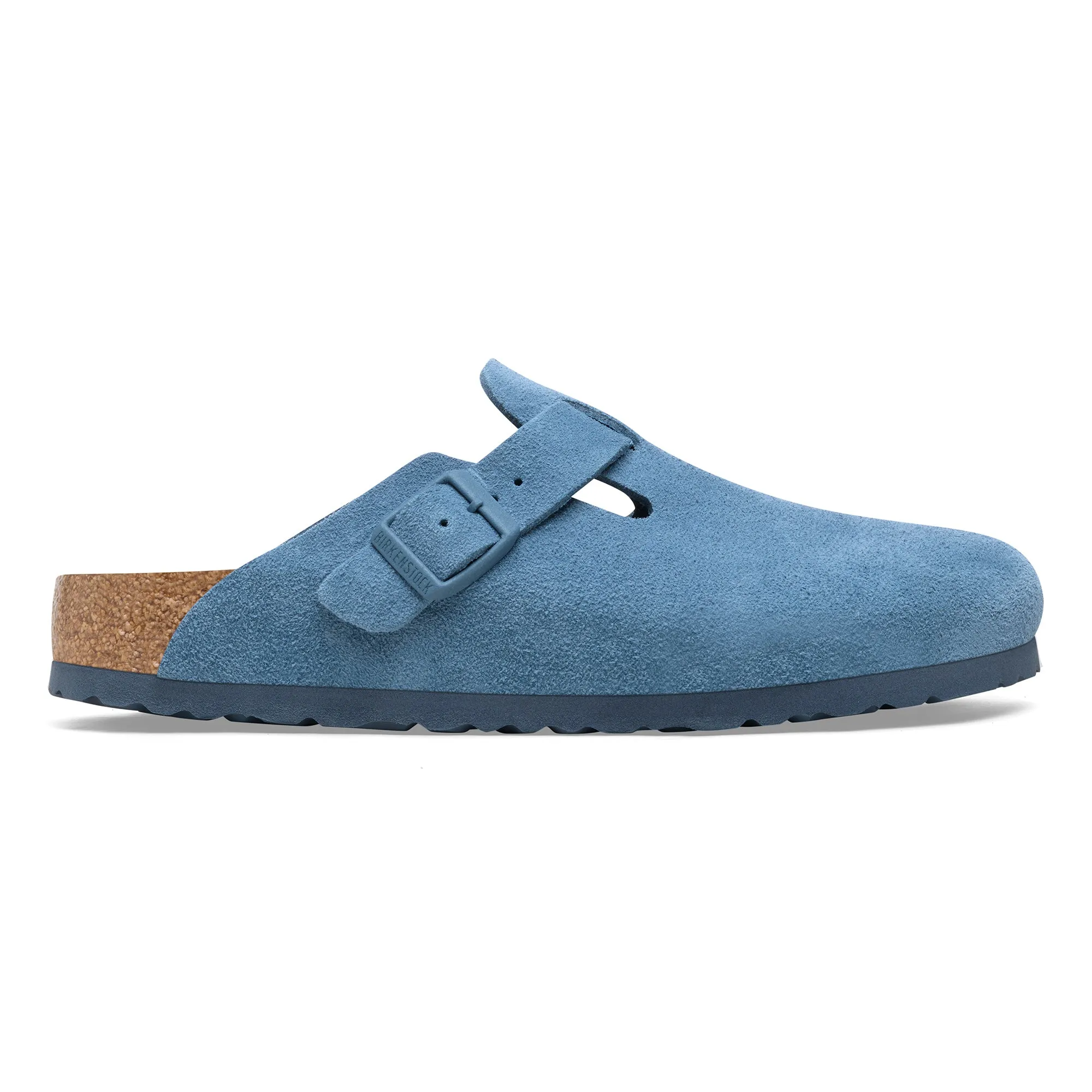 Men's Boston Soft Footbed (Elemental Blue)