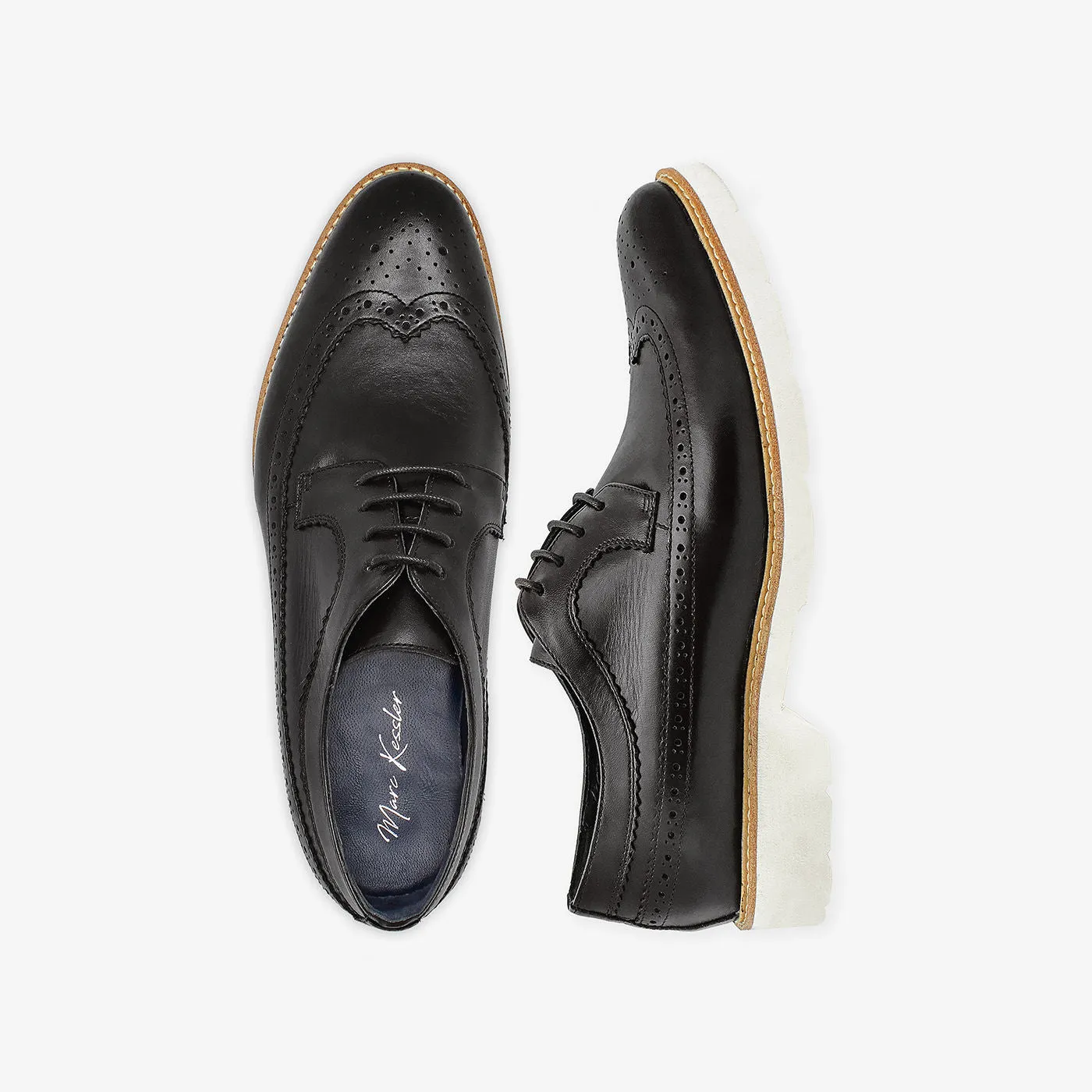 Mens Casual Leather Shoes