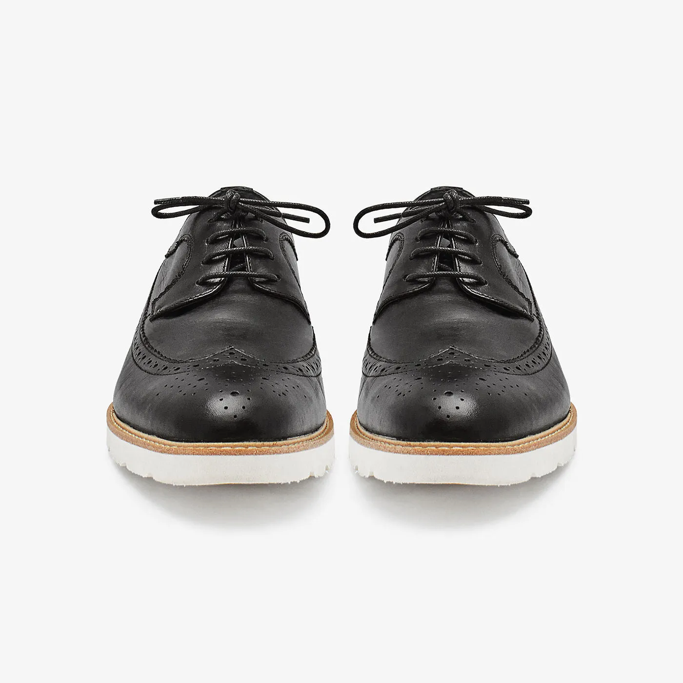 Mens Casual Leather Shoes