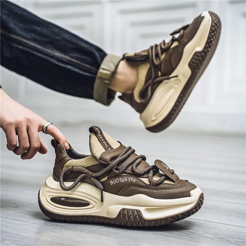 Men's Casual Sneakers for Gym & Outdoor Activities FS