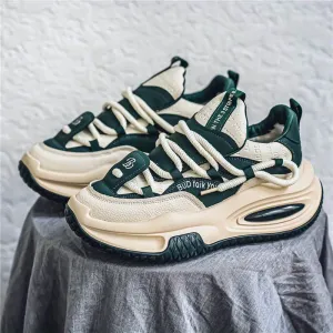 Men's Casual Sneakers for Gym & Outdoor Activities FS