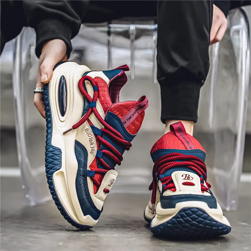 Men's Casual Sneakers for Gym & Outdoor Activities FS
