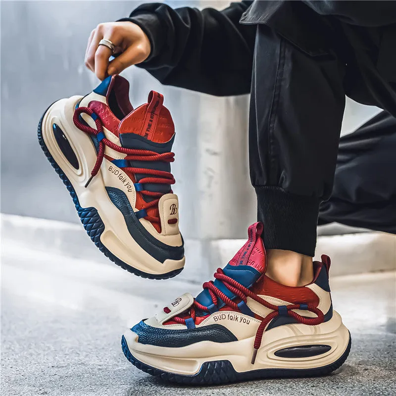 Men's Casual Sneakers for Gym & Outdoor Activities FS