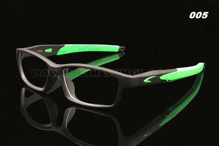 Men's Cross Link Outdoor Sports Eye Wear In 7 Styles!
