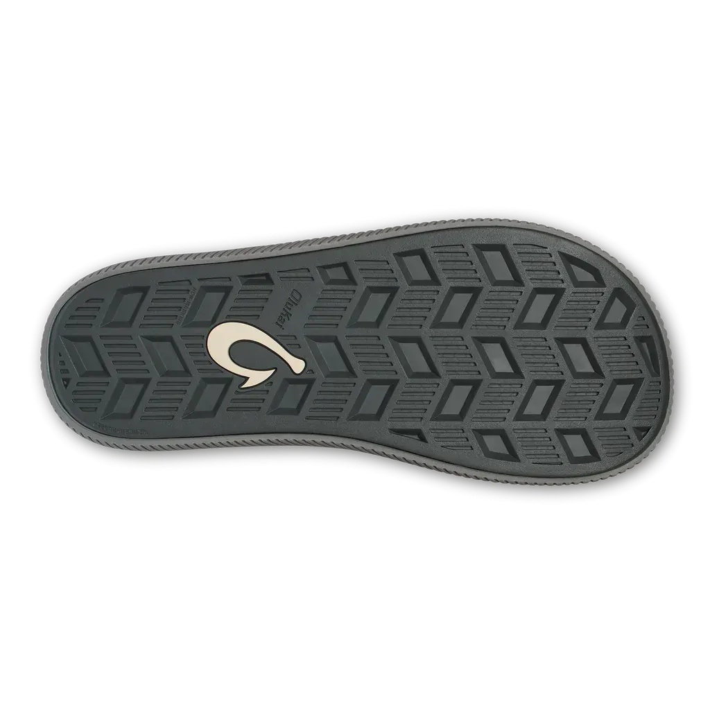 MEN'S OLUKAI ULELE | BLUE DEPTH / CHARCOAL