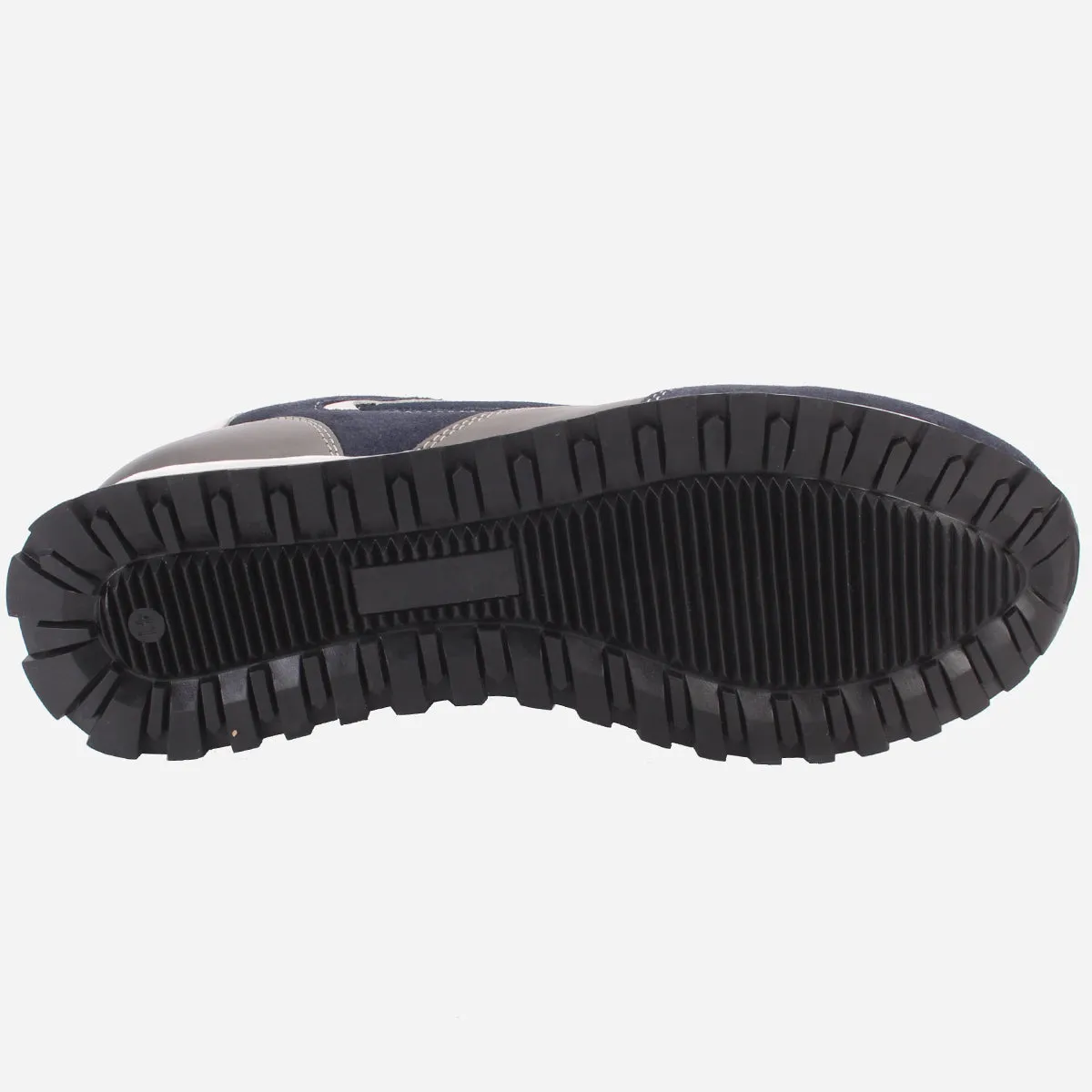 Mens "HELM" Winter Lace Up Jogging Shoes