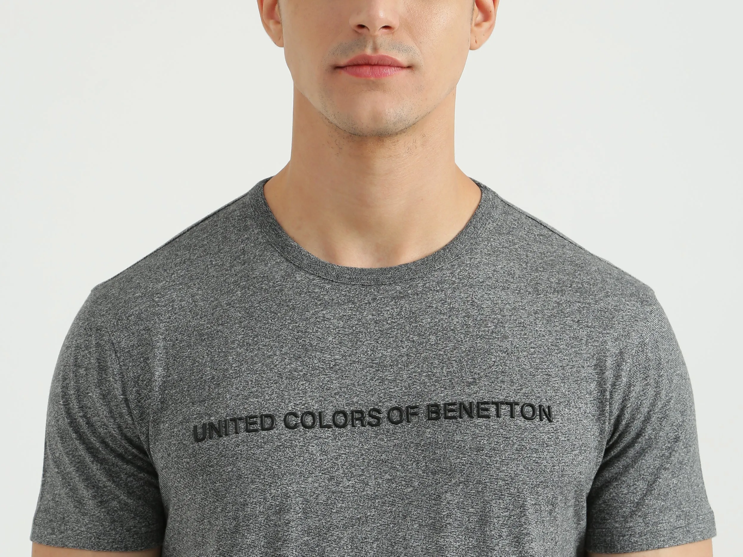 Mens Short Sleeve Printed T-Shirt