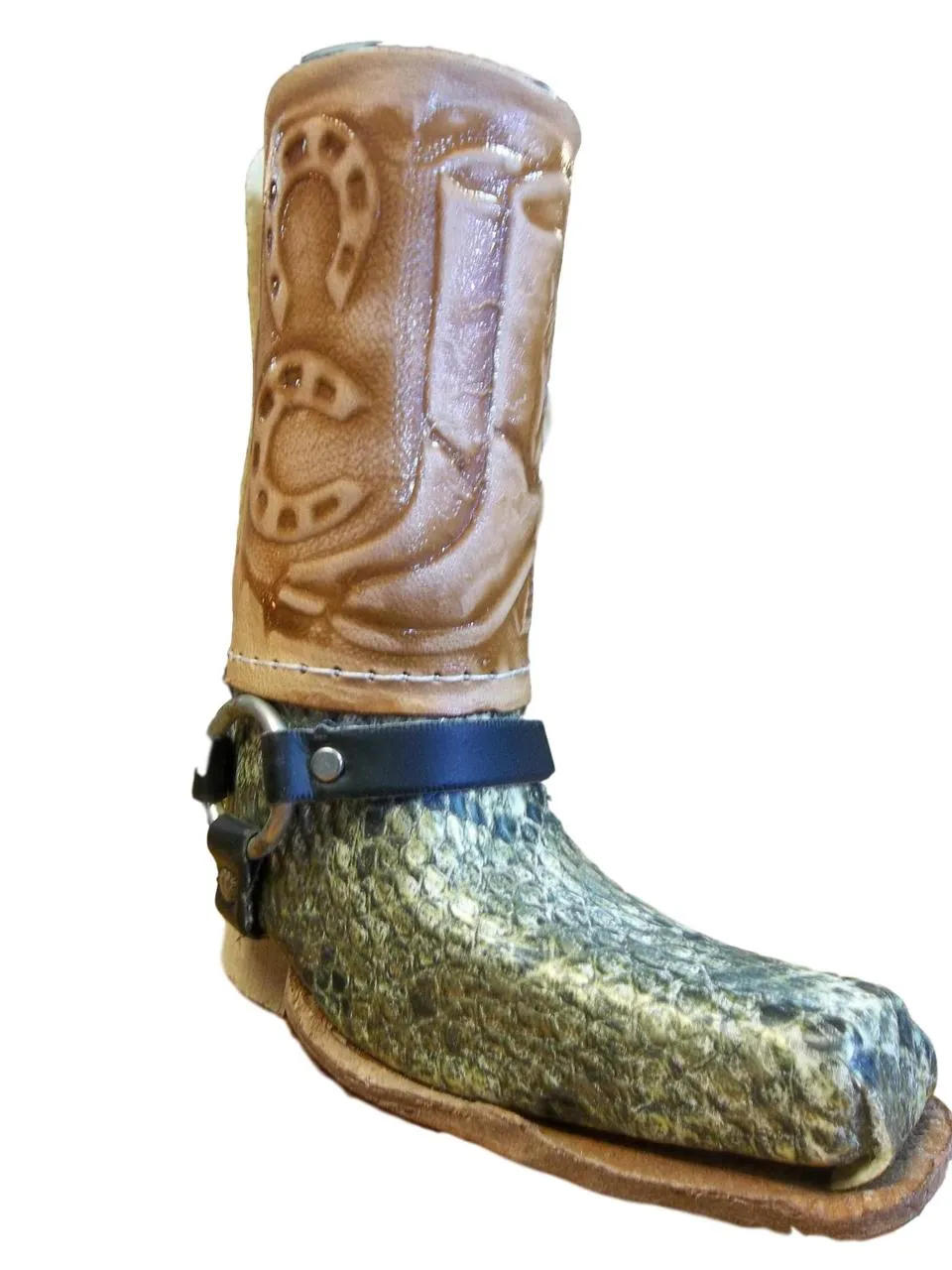 Mexican Souvenir Boot Shot Glass