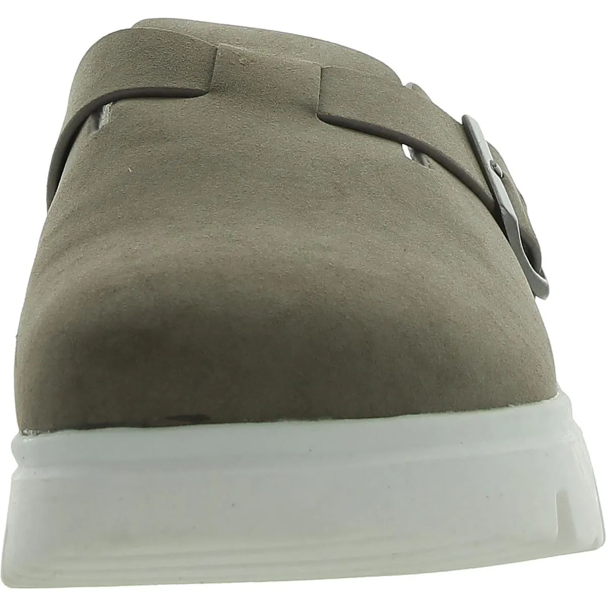 Mia Womens Geneva Round toe Slip on Clogs