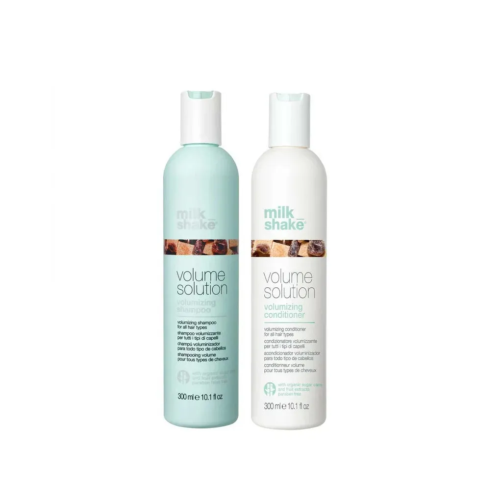 Milkshake Volume Solutions Gift Bag