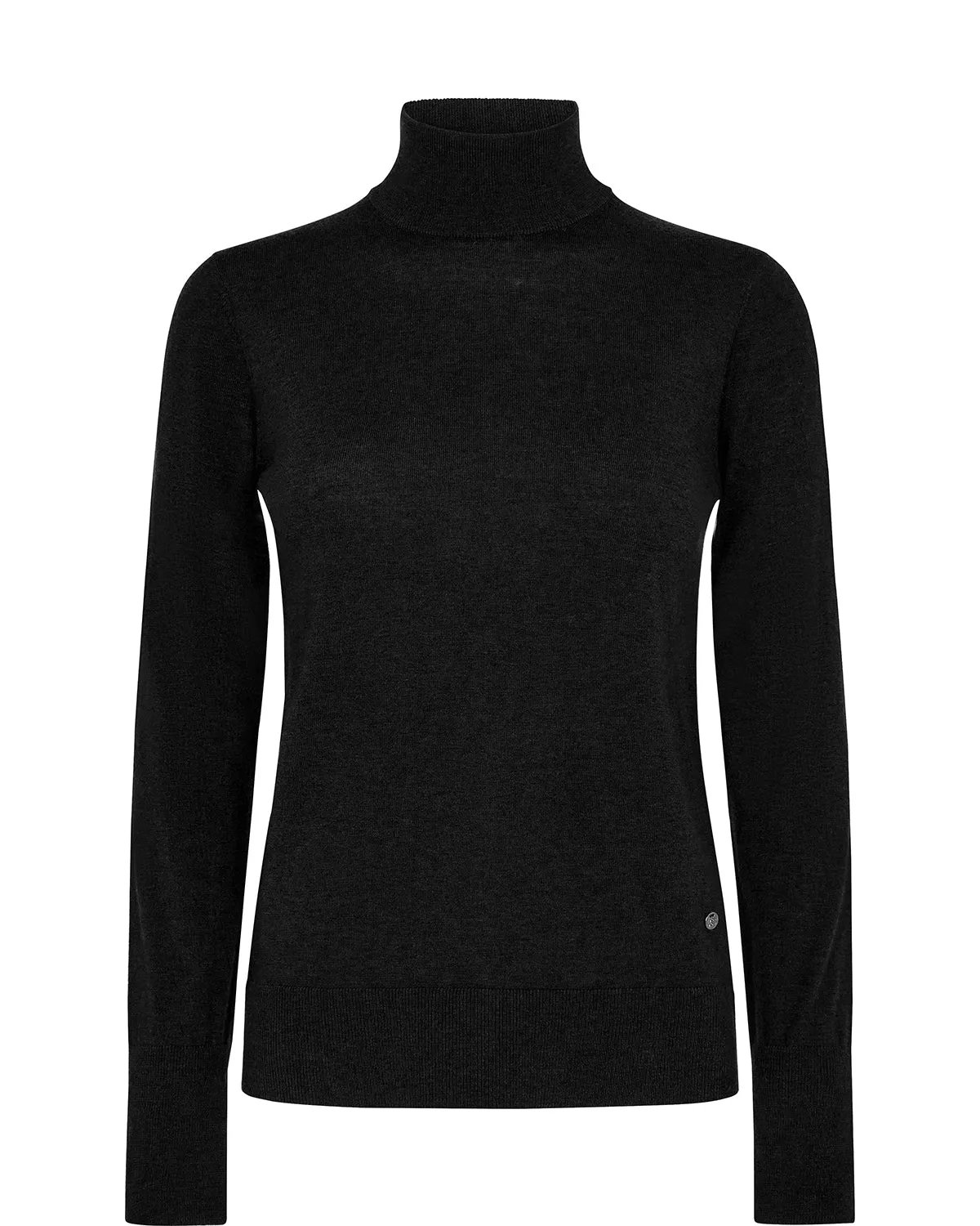 Mos Mosh Relena Highneck Knit 146030