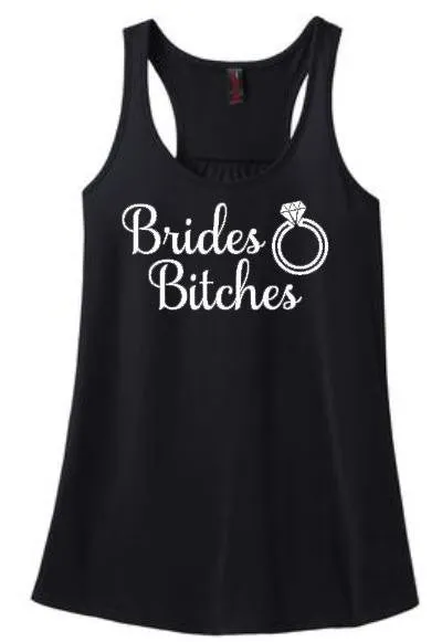 Mother of the Bride Bachelorette Party Tank