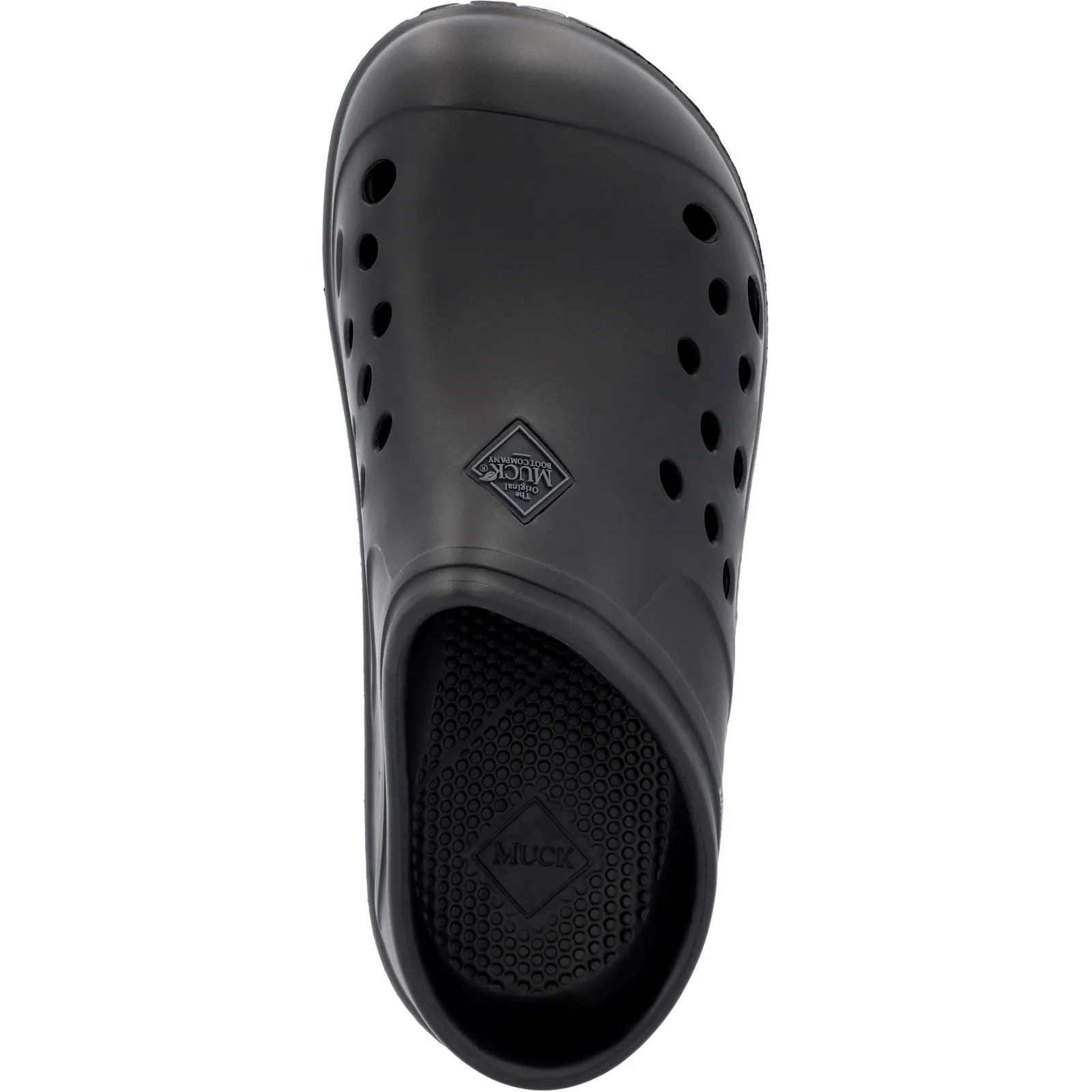 Muck Boots Muckster Lite Synthetic Black Clogs