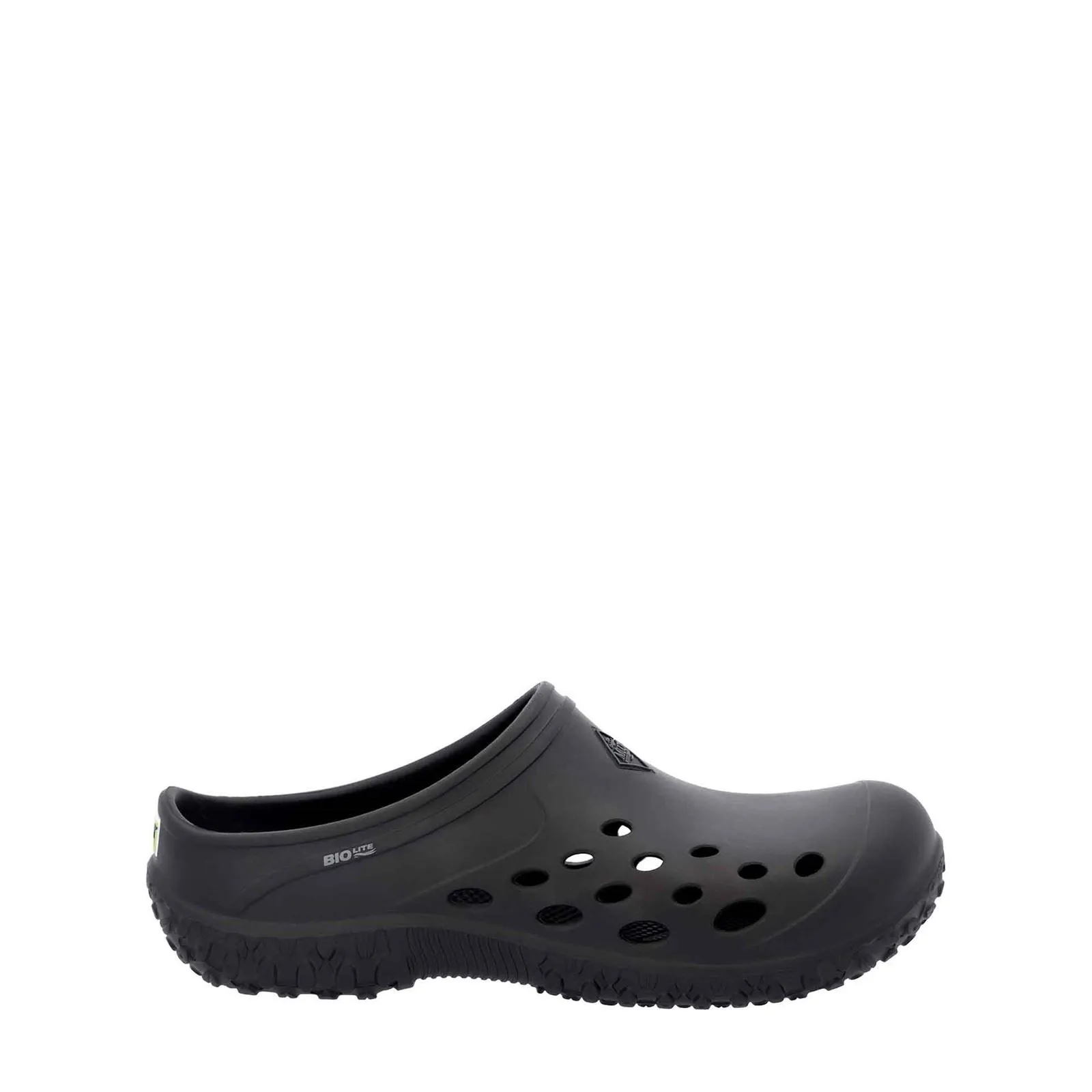 Muck Boots Muckster Lite Synthetic Black Clogs