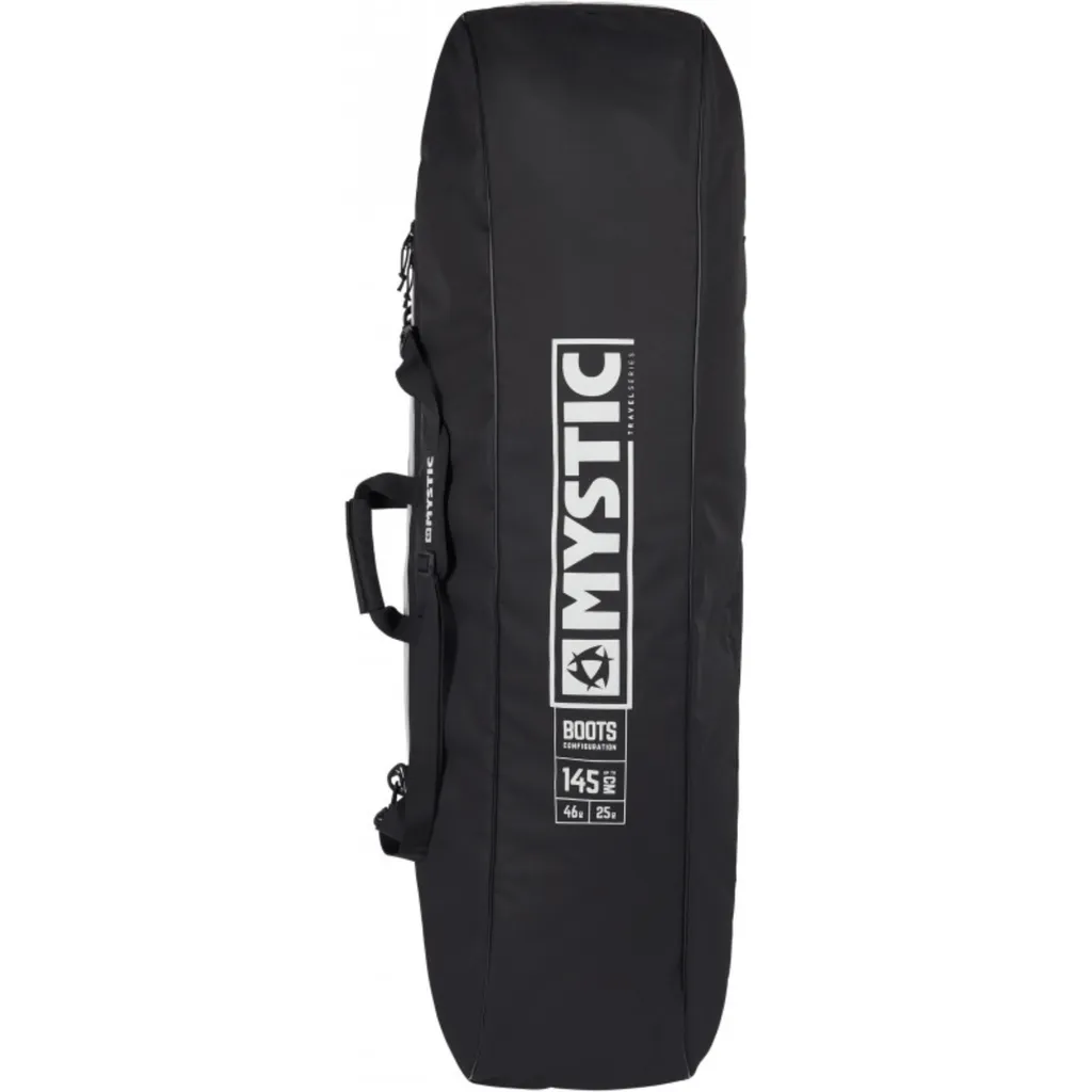Mystic Star Boots Bag Black