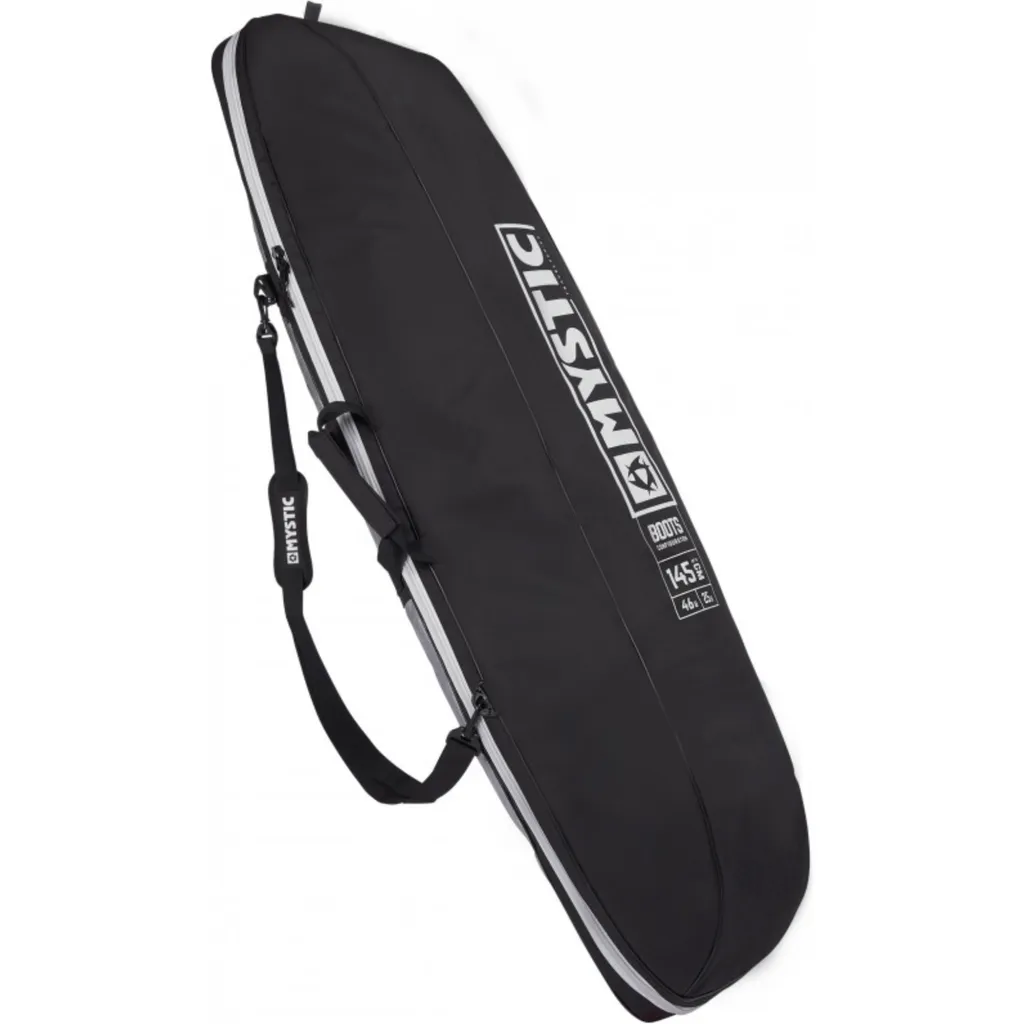Mystic Star Boots Bag Black