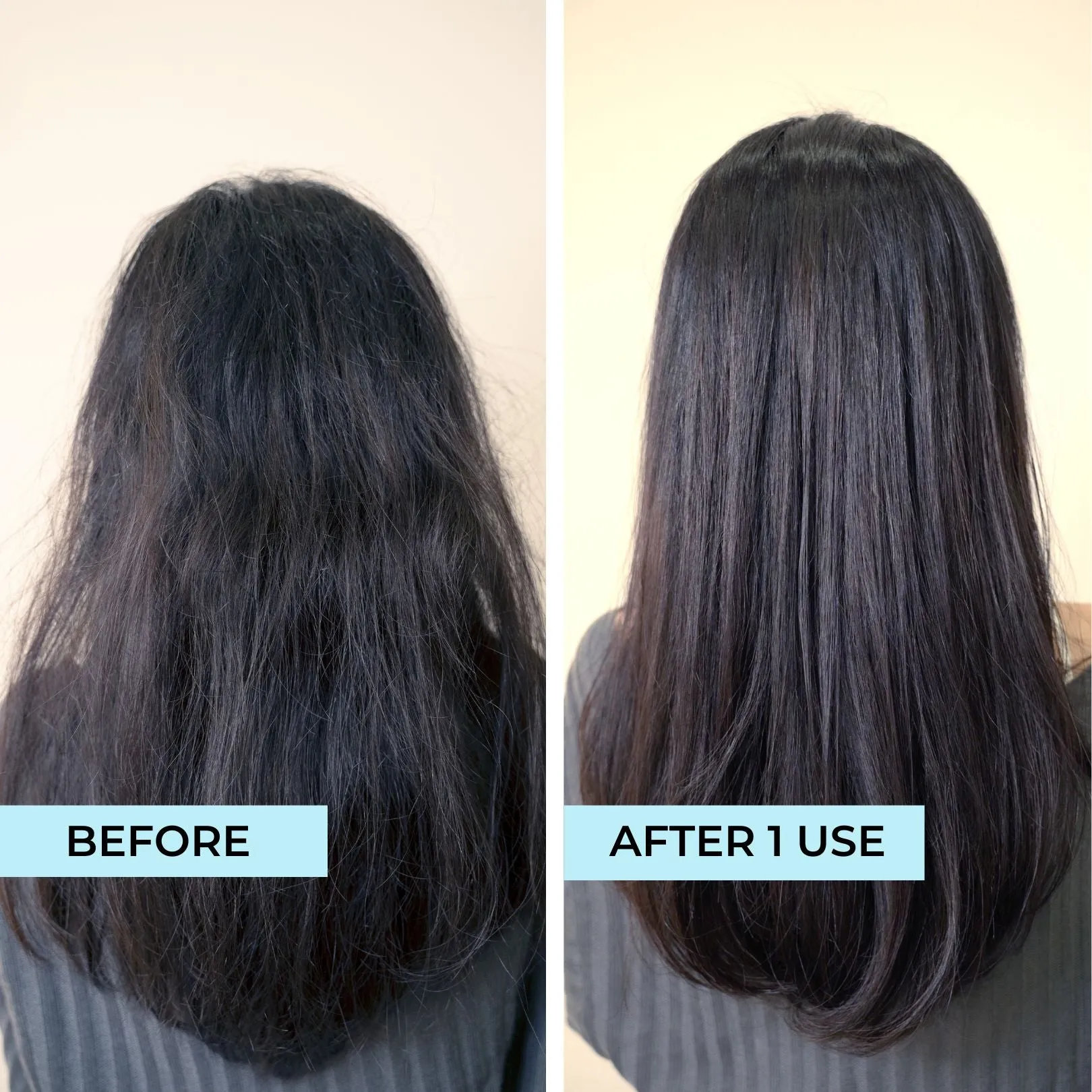 N10 No-Frizz Silky Hair Oil