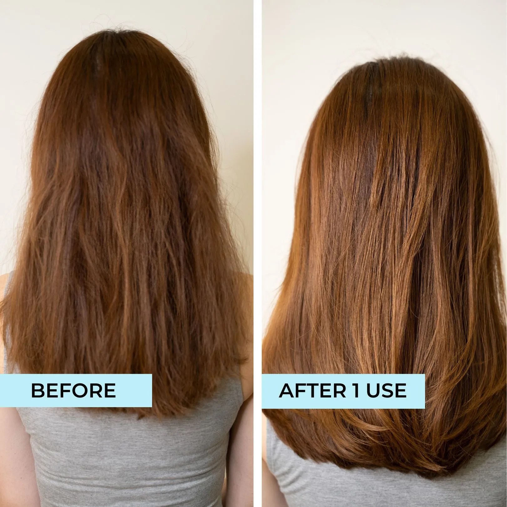 N10 No-Frizz Silky Hair Oil
