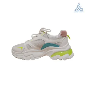 NeonEdge Chunky Sneakers