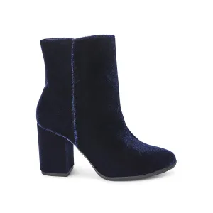 New George Women's Veronika Ankle Boots in Navy Sz 8