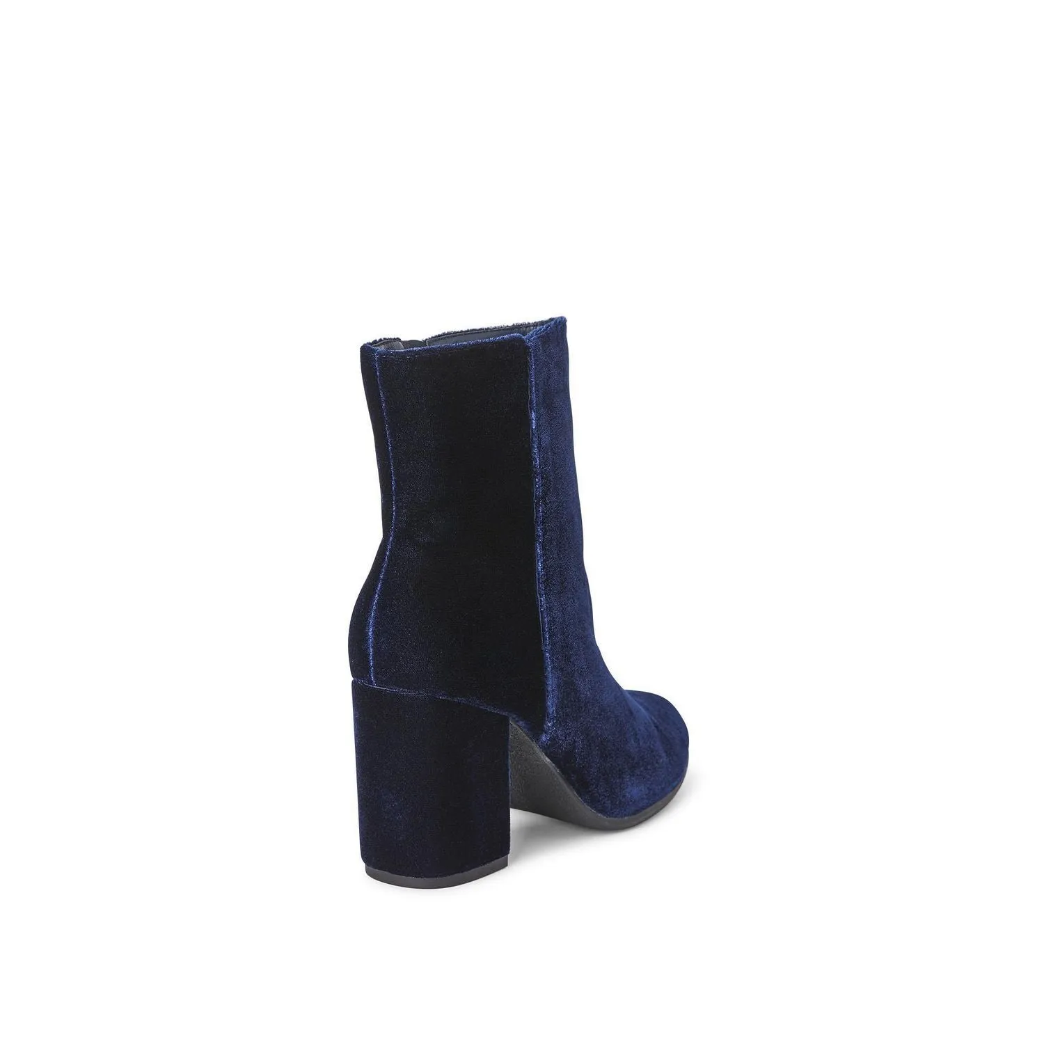 New George Women's Veronika Ankle Boots in Navy Sz 8