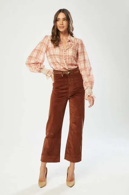 NLJ - Croxly Jeans- Saffron