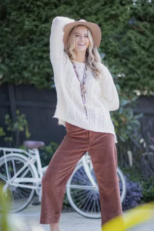 NLJ - Croxly Jeans- Saffron