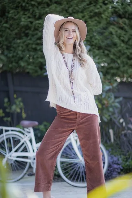 NLJ - Croxly Jeans- Saffron