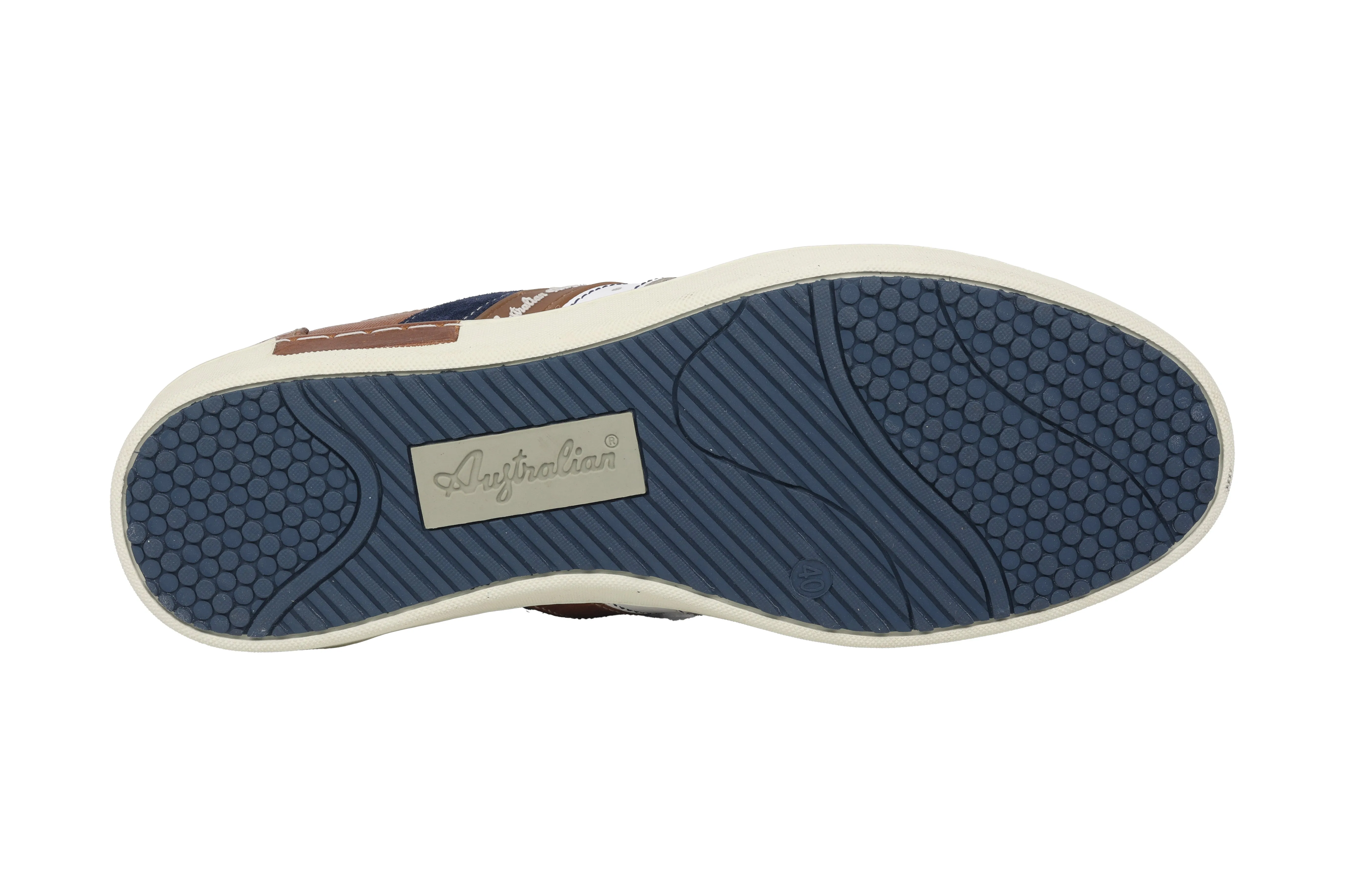 'Nothingham' men's sneaker - brown