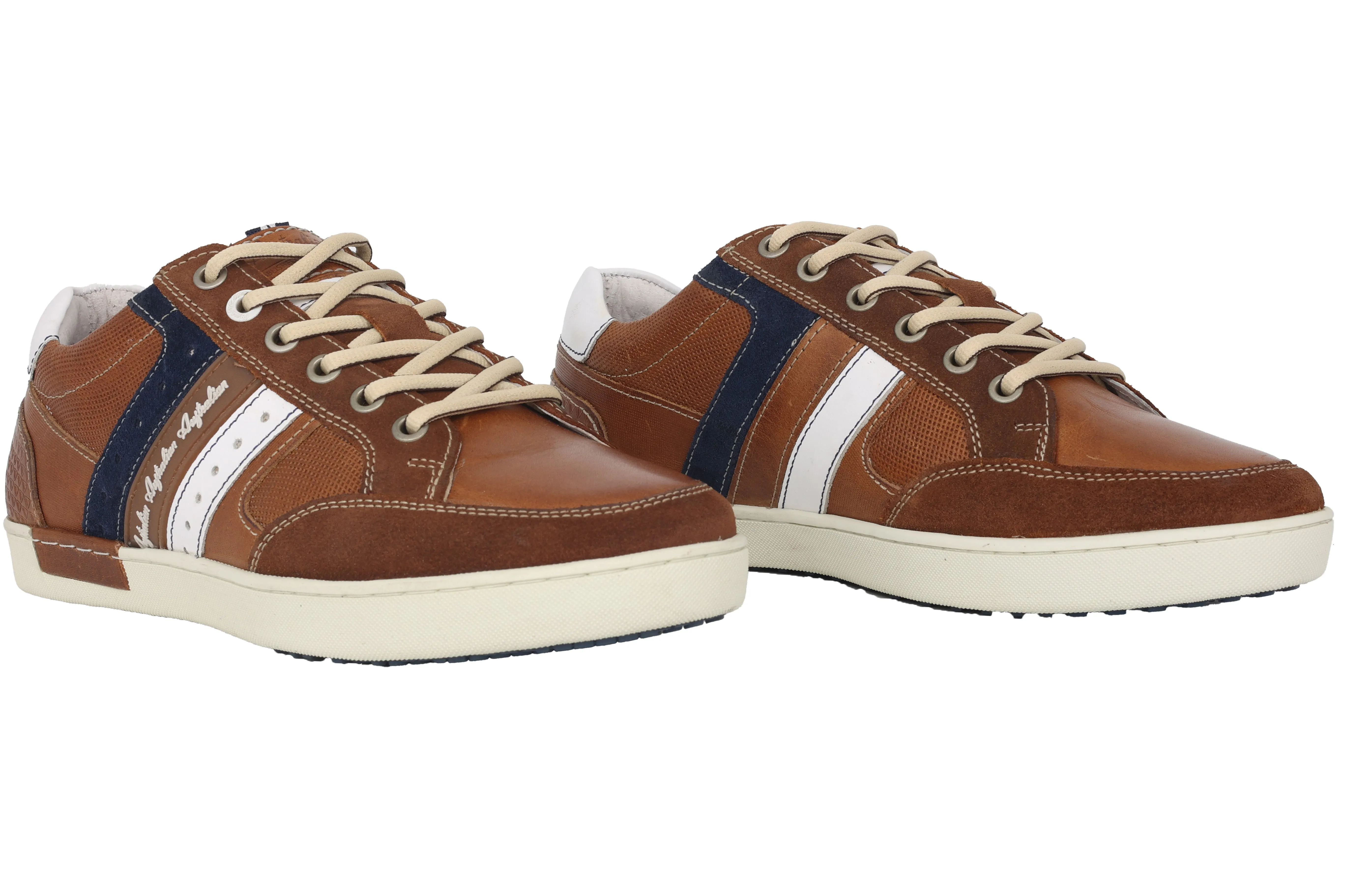 'Nothingham' men's sneaker - brown