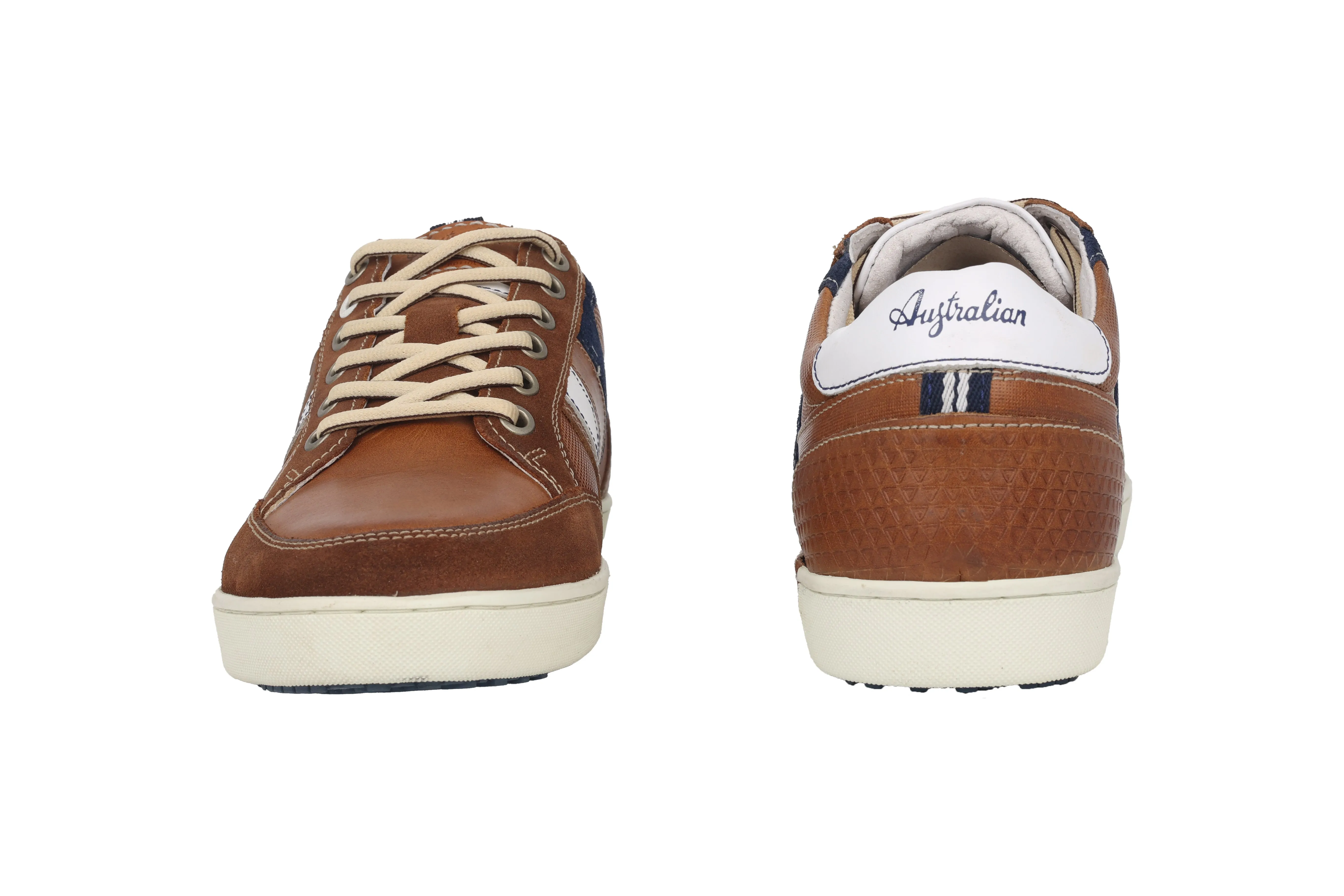 'Nothingham' men's sneaker - brown