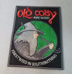 Old Toby Morale - Patch (Version 2)