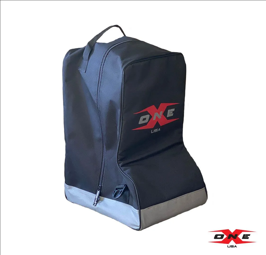 OneX USA Boot Bag - Always Race Ready.