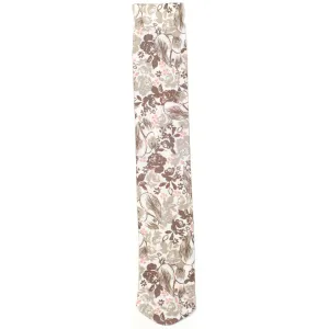 Ovation Ladies Zocks Boot Socks-Horse and Roses