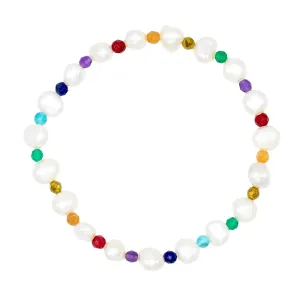 Pearl Bead Bracelet
