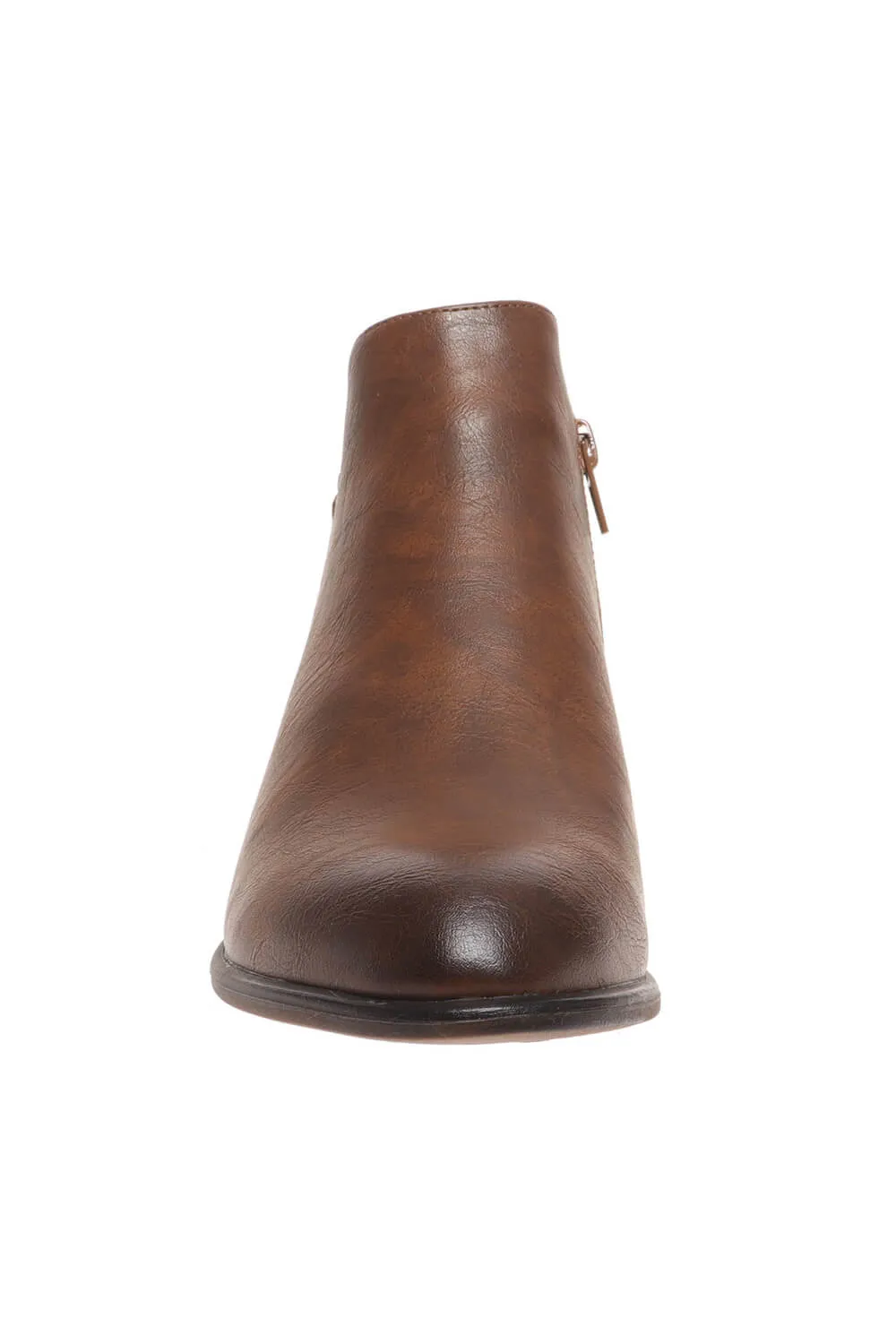 Pierre Dumas May Booties for Women in Brown | 89188-702 BROWN