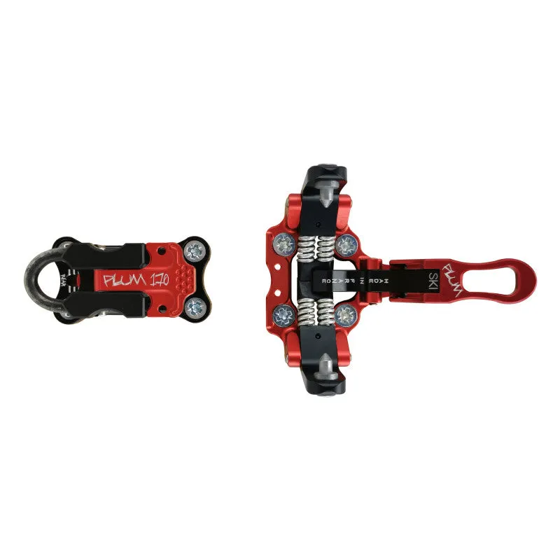 Plum R170 Bindings