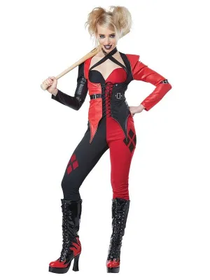 Psycho Jester Chick/Adult