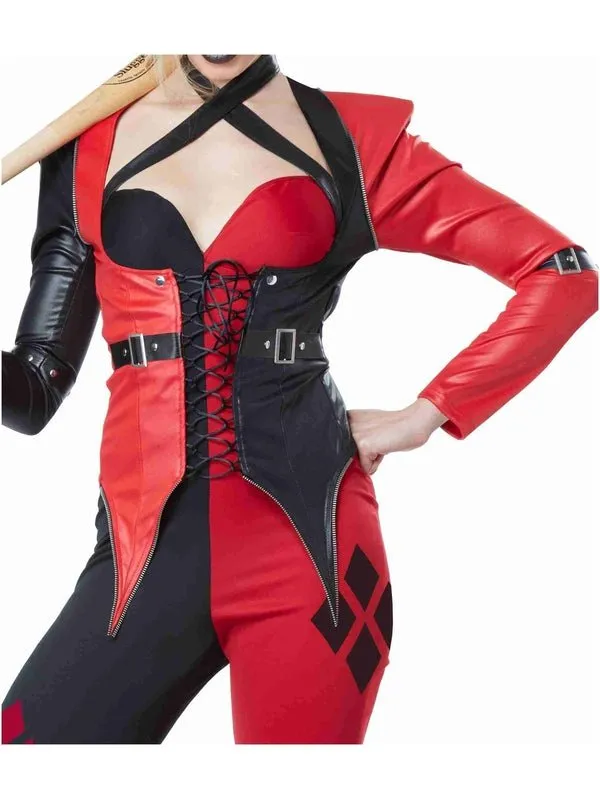Psycho Jester Chick/Adult