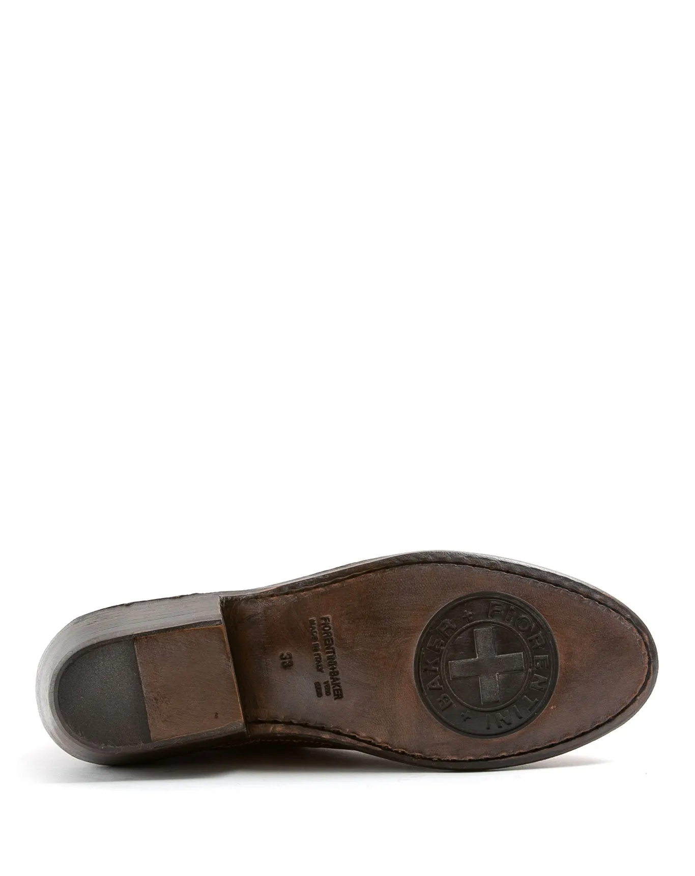 RAY Brown Leathet Boots