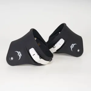 Razors New Gen Cuffs with White Buckle