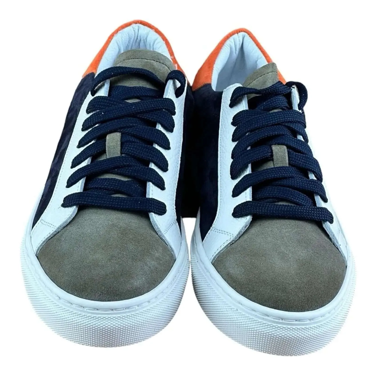 Re Ferdinando  Men Sneakers Suede 1902-CRUST