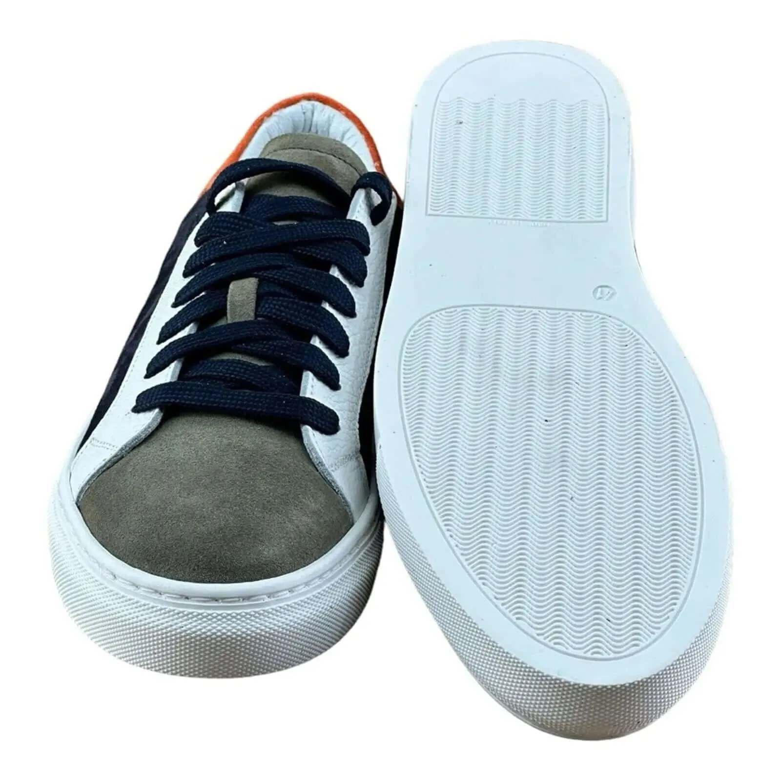 Re Ferdinando  Men Sneakers Suede 1902-CRUST