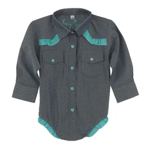 Resistol Baby Hampton Infant Onesie