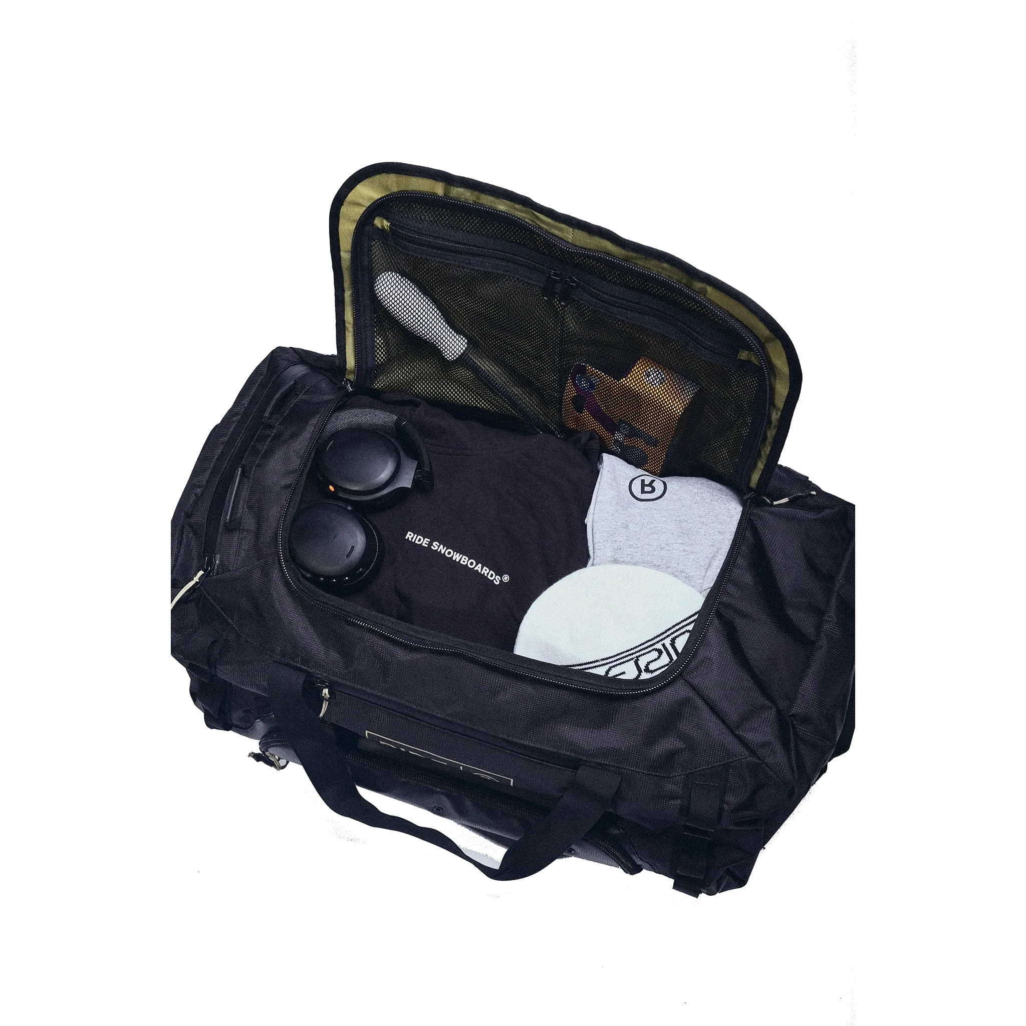 Ride Duffle Bag 2025