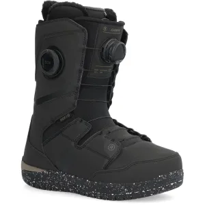 Ride Womens Karmyn Zonal Snowboard Boots Black 2025