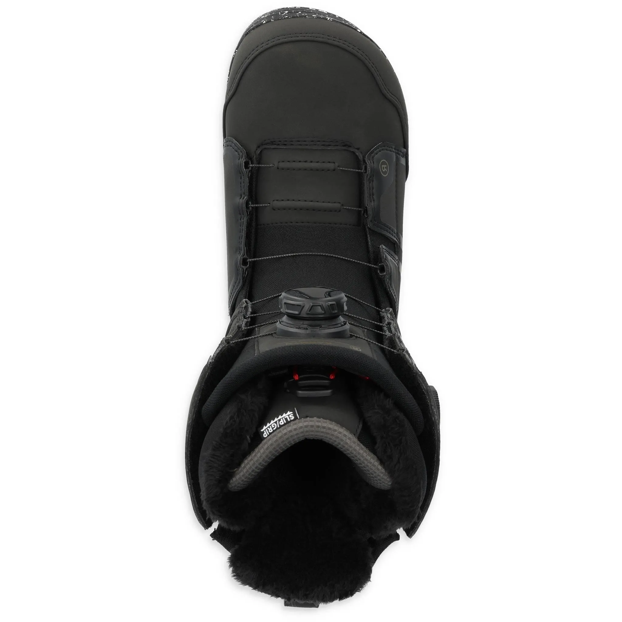 Ride Womens Karmyn Zonal Snowboard Boots Black 2025