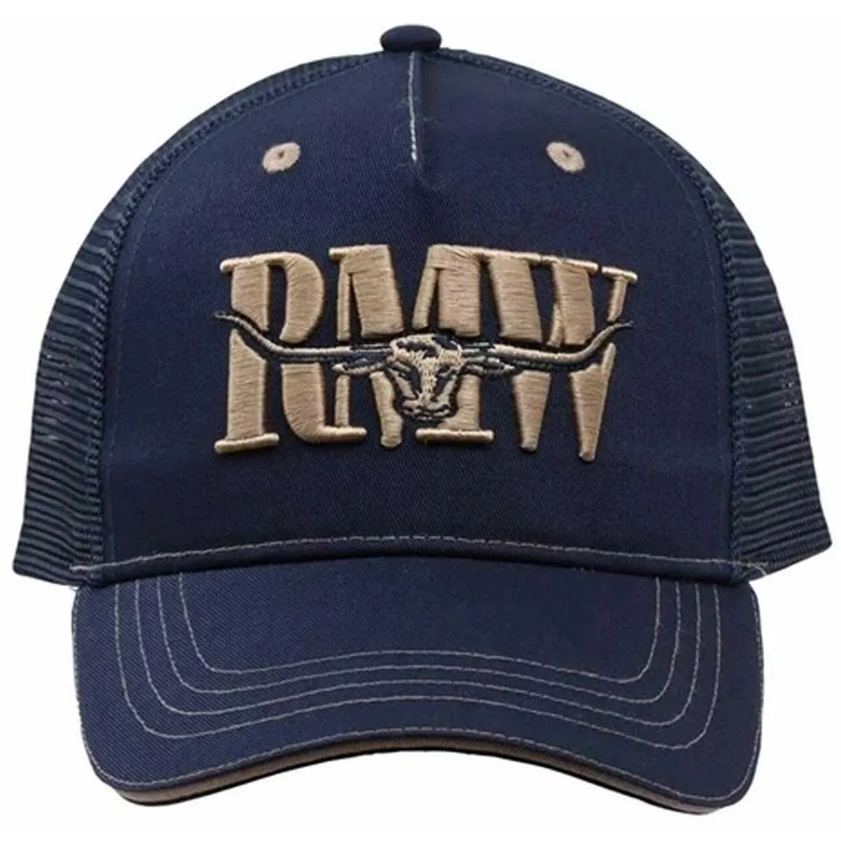 RM WILLIAMS Cremorne Cap - Mens - Navy