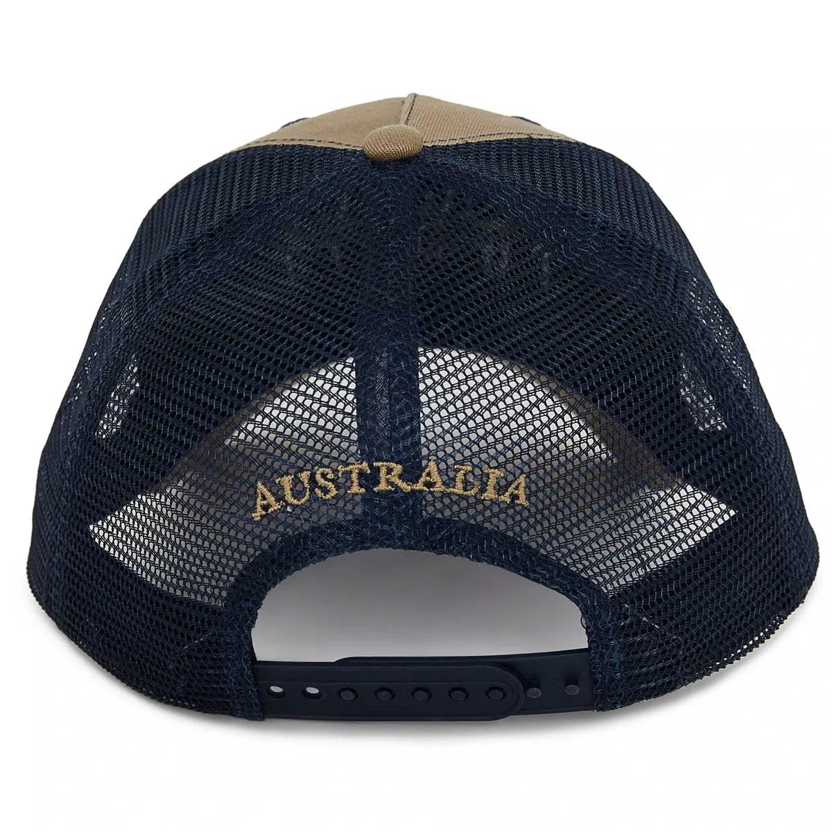RM WILLIAMS Cremorne Cap - Mens - Navy
